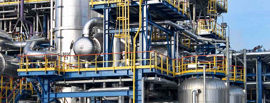 Security Solutions for Chemical Plants in East Liverpool, OH